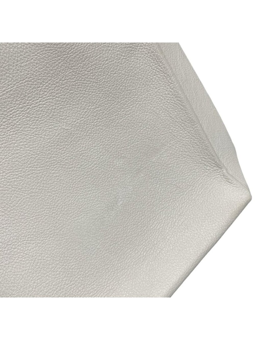 Balenciaga Tote Shopping White Black Leather - Picture 14 of 15